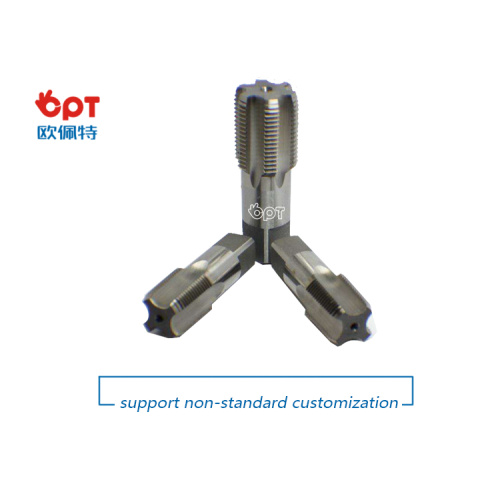 Customizing  cutter taps