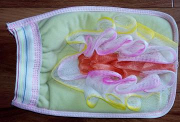 Bath Scourer for Body