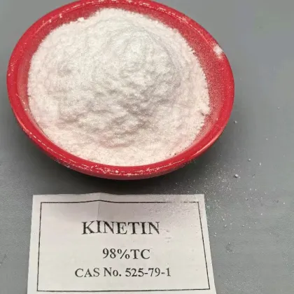 Cytokinin plant growth regulator Kinetin in South America