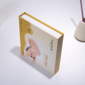 Capsule Packaging Plastic Insert Paper Magnetic Closure Box