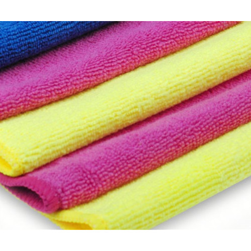 300gsm Multi Purpose Cheaper Cleaning Microfiber Towels