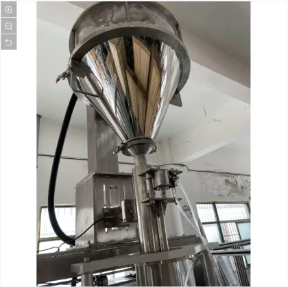 Automatic Baking Powder Vacuum Packaging Machine