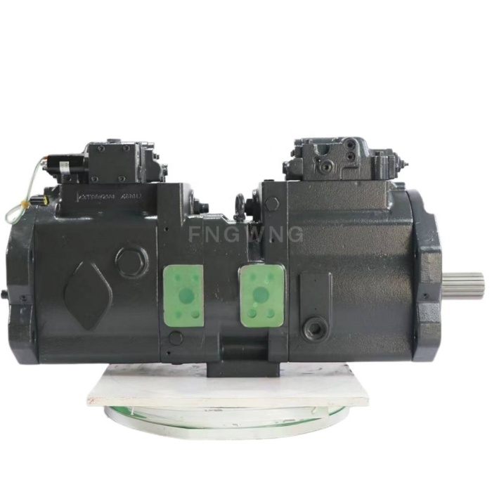 K3V200DTH Excavator Hydraulic Main Pump For Volvo EC
