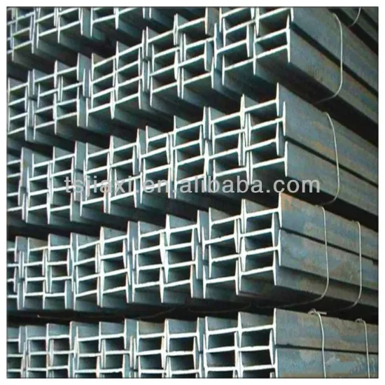 I beam sizes/hot rolled I-beam steel