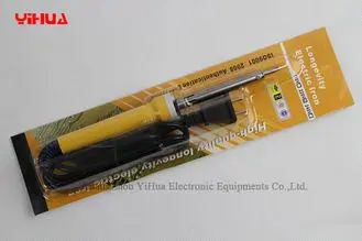 adjustable temperature 30W electronic soldering iron YIHUA