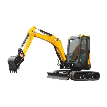 Kapasiti Baldi Mini SY35U (T4F) berkualiti tinggi untuk dijual