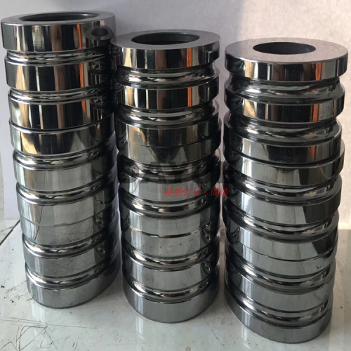 Professional Manufacturing of Carbide Guides