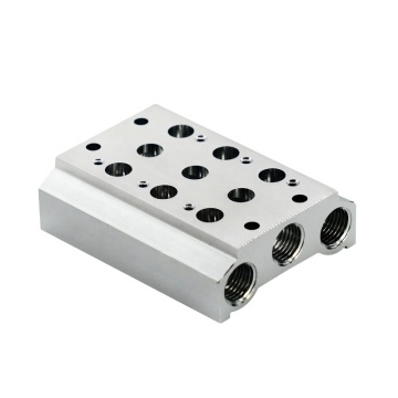 Manifold Series 200M-2F Pneumatic Solenoid Valves