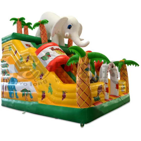 Chinese factory customize kids inflatable bouncy jumping commercial grade inflatable bouncer