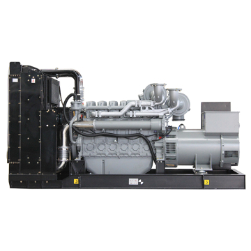 375KVA-Gasturbinengenerator mit Motor 4006-23TRS1