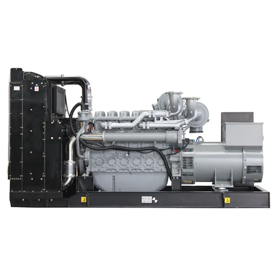 375kVA Gas Turbine Generator with Engine 4006-23TRS1