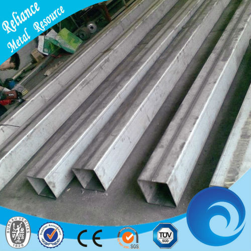 ASTM A500 40X40 STEEL SQUARE PIPE QUALITY