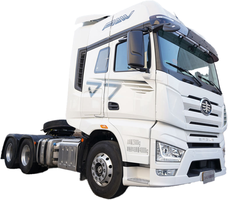 Reliable J7 Tractor Truck