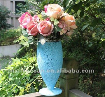 Decorative glass Vase