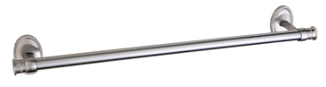 Brass Bathroom Towel Bar (26501)