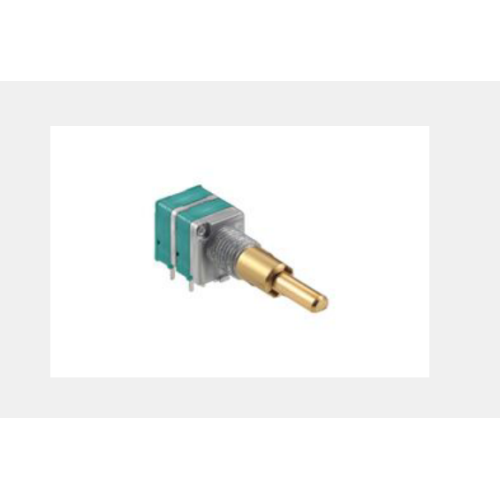 Drehpotentiometer der Serie Rk097