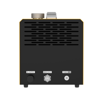  AUTOOL SDT205S Smoke Machine - Air Pressure Leak Detector for Car & Truck EVAP Systems