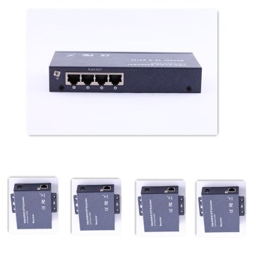 200m 1 to 4 VGA Extender