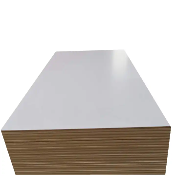 Melamine MDF Board