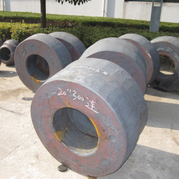 A105N 20 Inch 300LB Forging Ball Valve Body