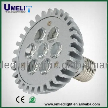 led rotating spotlight