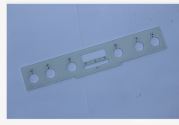 Hot-selling Toughened Glass Digital Display Appliances