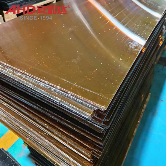 Clear PEI Sheets