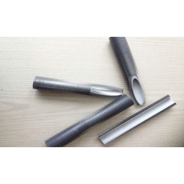 Stainless Steel Finned Tube 304 Material Radiator