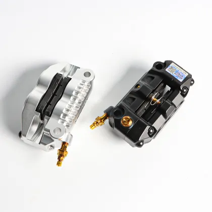 Custom Calipers: Motorbike & E-Bike Disc Brakes