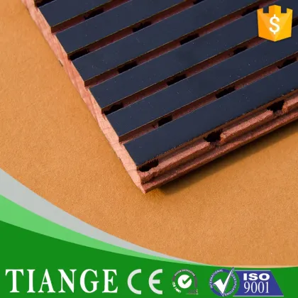 Fire proof acoustic wood wall panel acoustical panel malaysia
