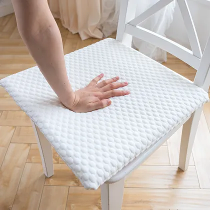 Summer Ice Doudou Cool Feeling Office Chair Cushion