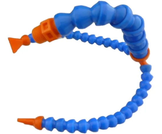 Factory Cheap Price Plastic Cooling Liquid Tube G3/8 Gooseneck Coolant