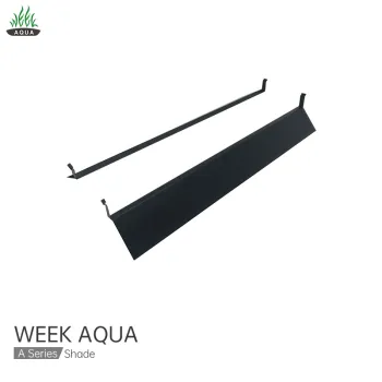 WEELAQUA A430 PRO Black A Series Aquarium Light A430DGB-B - Aquariums & Accessories