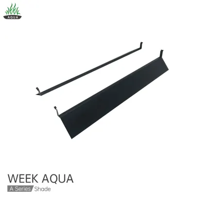 WEELAQUA A430 PRO Black A Series Aquarium Light A430DGB-B - Aquariums & Accessories