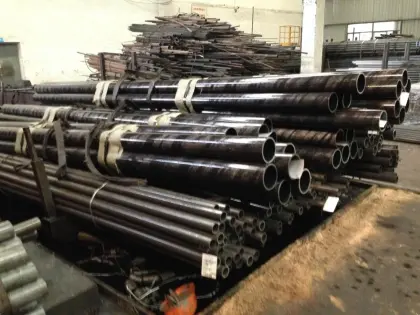 EN10305-4 Steel Tube For Hydraulic Cylinder / Pneumatic Power Systems