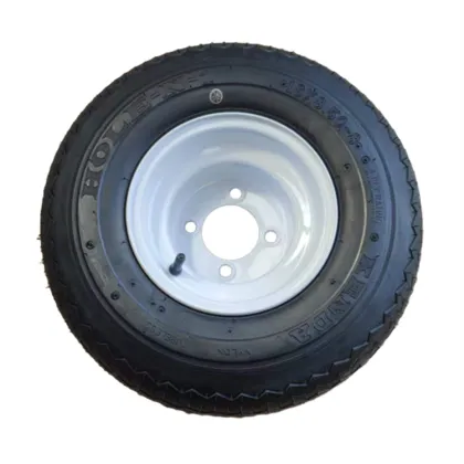 Factory Manufacturing Kenda 18x8.5-8-6P K389 Golf Car Tires and Rims: Your One-Stop Solution
