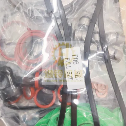 PD6 Complete Gasket Kit for Hino Nissan Engines