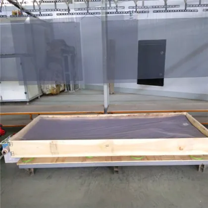 Security window screen