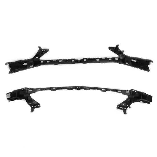 Plastic Front Bumper Lower Bracket Cover Support for Mercedes Benz C Class W205 A205 C205 S205 C300 C400 C450 AMG