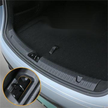 Car Trunk Protection Kit ABS+TPE Material Sill Strips for BYD SEAL