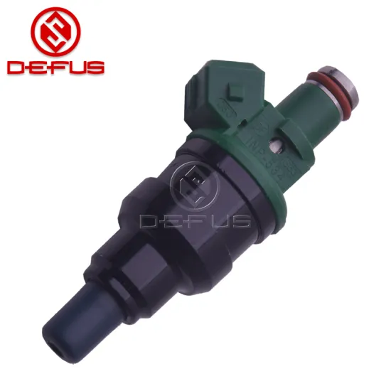 DEFUS Guangzhou auto engine factory direct price fuel injector OEM INP-534 for MONTERO 3.5L V6 1994-1996 petrol fuel injector