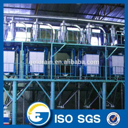 flour machine wheat flour milling machine