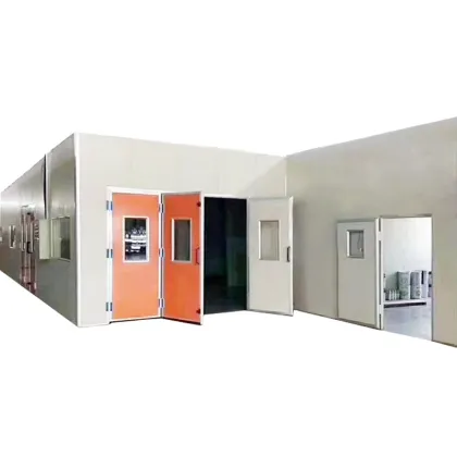 Factory Direct Sales: Car Paint Cabin, Furniture Spray Booth, Paint Oven