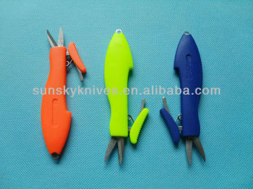 Folding Fishing scissors