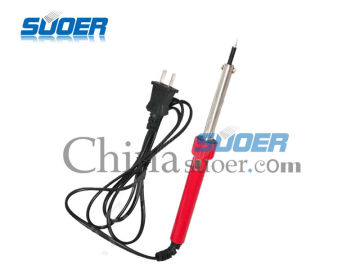 Suoer 40W External Heating Soldering Iron with CE