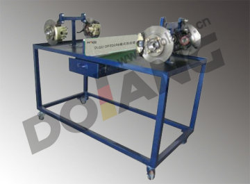 Disc Brakes Dismounting Training Bench Dlqc-Dpzd006