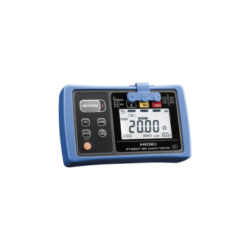 Hioki FT6031-50 Ground Resistance Tester - Brand New in Stock