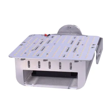 5-Year Warranty Super Bright 150lm/w Parking Lot Light Retrofit Kit with Sensor, IP65, and Multiple Wattage Options (60W, 80W, 100W, 120W, 150W)