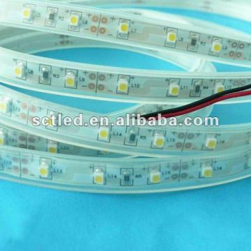 led strip 5050 light Single color or RGB IP68 for decoration indoor and outdoor