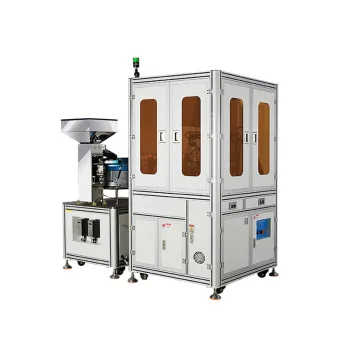 High-Precision 360-Degree Optical CCD Image Screening and Automatic Visual Sorting Machine: Advanced Technology in Quality Control